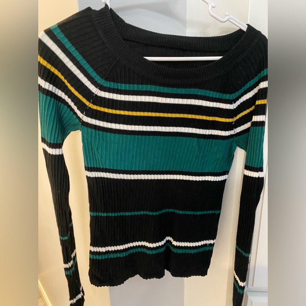 Express sweater
